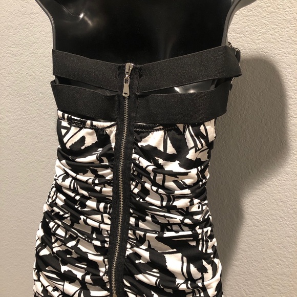 SOLD! Love Culture Mini Tube Top Dress - Picture 3 of 5